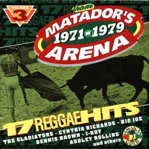 Various - From Matador's Arena - 1971-1979 - Volume 3