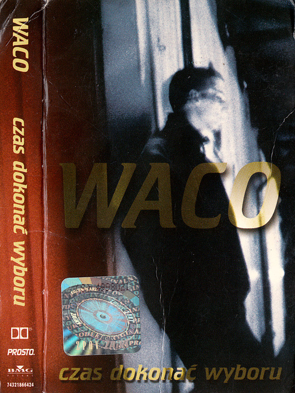 descargar álbum Waco - Czas Dokonać Wyboru