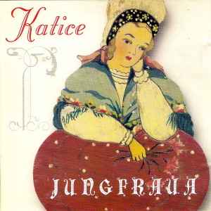 Katice - Jungfraua album cover