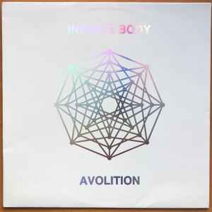Infinite Body - Avolition album cover