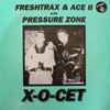 Freshtrax* & Ace II With Pressure Zone - X-O-Cet