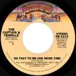 Cover of Do That To Me One More Time, 1979, Vinyl