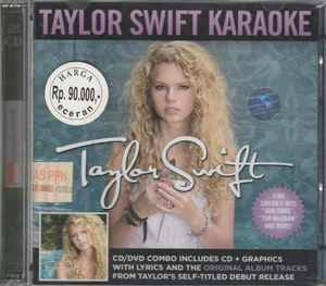 Taylor Swift – Taylor Swift Karaoke (2008, CD) - Discogs