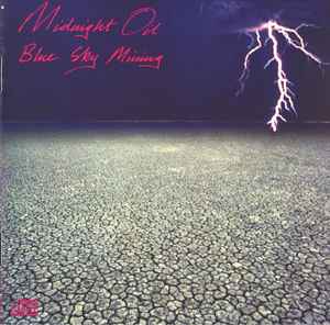 Blue Sky Mining - Midnight Oil