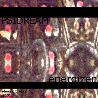 lataa albumi Psidream - Energizer