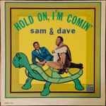 Cover von Hold On, I'm Comin', 1966-07-00, Vinyl