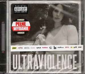 CD: Lana Del Rey - Ultraviolence