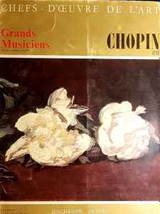 Frédéric Chopin - Les Quatre Ballades Pour Piano