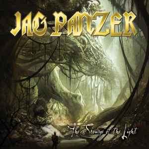 The Scourge Of The Light - Jag Panzer