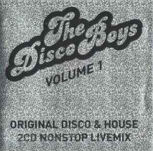 The Disco Boys - The Disco Boys - Volume 1