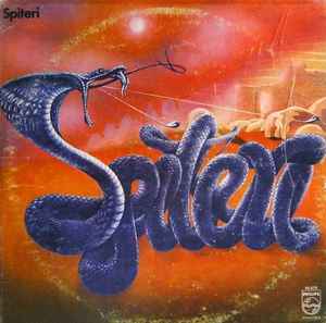 Spiteri - Spiteri album cover