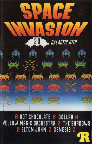 Space Invasion (1980, Vinyl) - Discogs