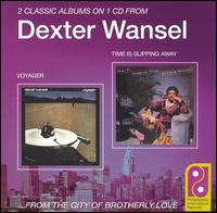 Dexter Wansel – Voyager / Time Is Slipping Away (1999, CD ...