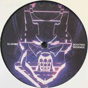 DJ Domz - Scotties Revenge / The Core album cover