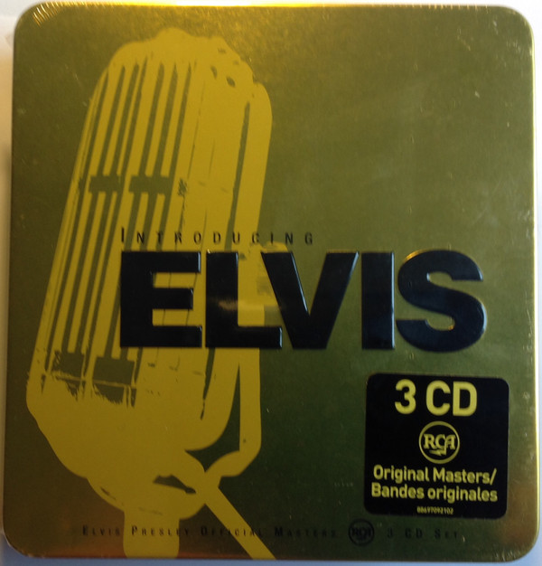 baixar álbum Elvis Presley - Introducing Elvis