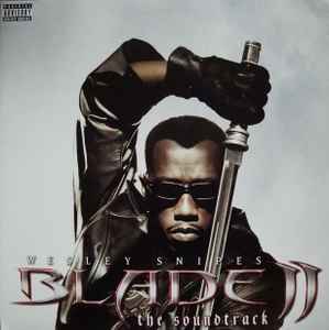 Blade II - The Soundtrack (2002, Blue Translucent, Vinyl) Discogs