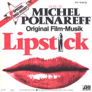 Michel Polnareff – Lipstick (1976, Vinyl) - Discogs