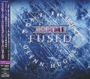 Iommi = アイオミ With Glenn Hughes = グレン・ヒューズ – The 1996 