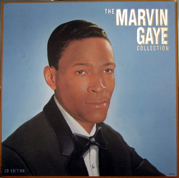 Marvin Gaye – The Marvin Gaye Collection (1990