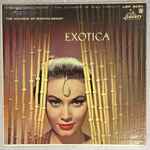 Cover of Exotica, 1957, Vinyl