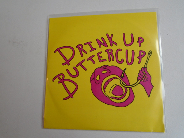 Drink Up Buttercup