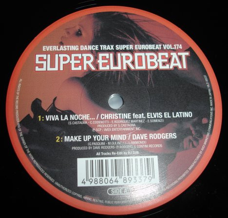 Various - Super Eurobeat Vol. 174 | Releases | Discogs