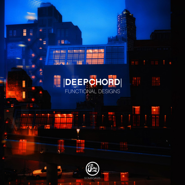 DeepChord – Functional Designs (2022, Vinyl) - Discogs