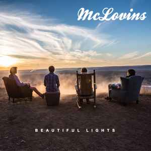McLovins - Beautiful Lights album cover