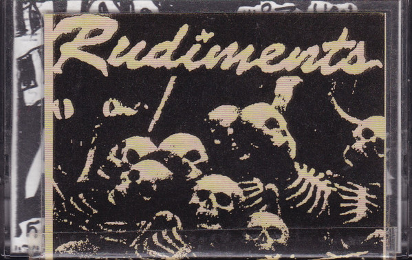 Rudiments – Bitch Bitch Bitch (1996, , Vinyl) - Discogs