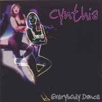 Cynthia Manley - Everybody Dance album cover