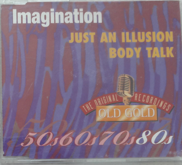 lataa albumi Imagination - Just An Illusion Body Talk