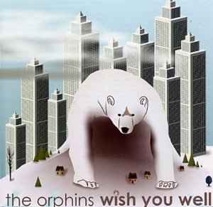 The Orphins - Wish You Well album cover