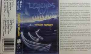 Thierry Fervant – Legends Of Avalon (1988, Cassette) - Discogs