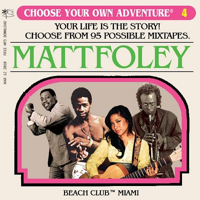 télécharger l'album Mattfoley - Choose Your Own Adventure Vol1
