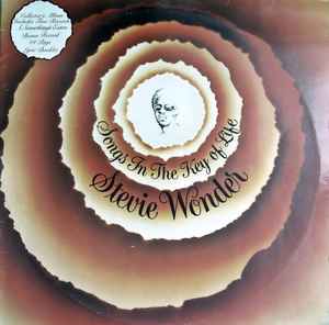 Stevie Wonder – Songs In The Key Of Life (1976, Vinyl) - Discogs