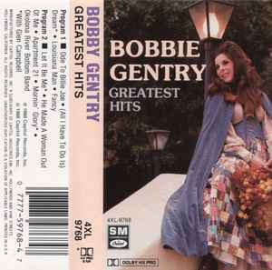 Bobbie Gentry – Greatest Hits (1988, Dolby, Cassette) - Discogs