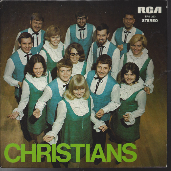 Album herunterladen Christians - En Ton