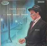 Cover of In The Wee Small Hours, 1955, Vinyl