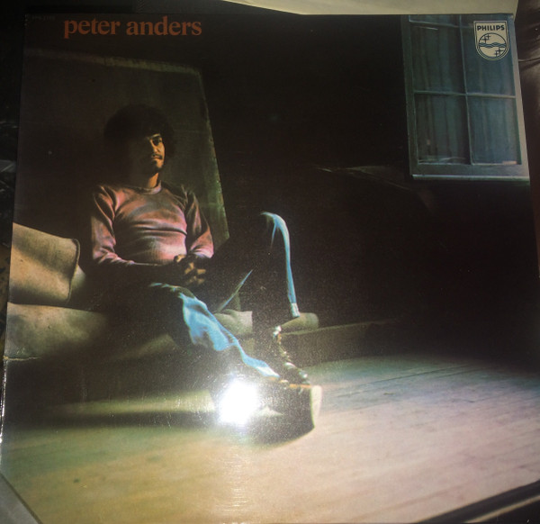 Peter Anders – Peter Anders (1972, Vinyl) - Discogs