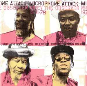 Niney The Observer - Microphone Attack 1974-78