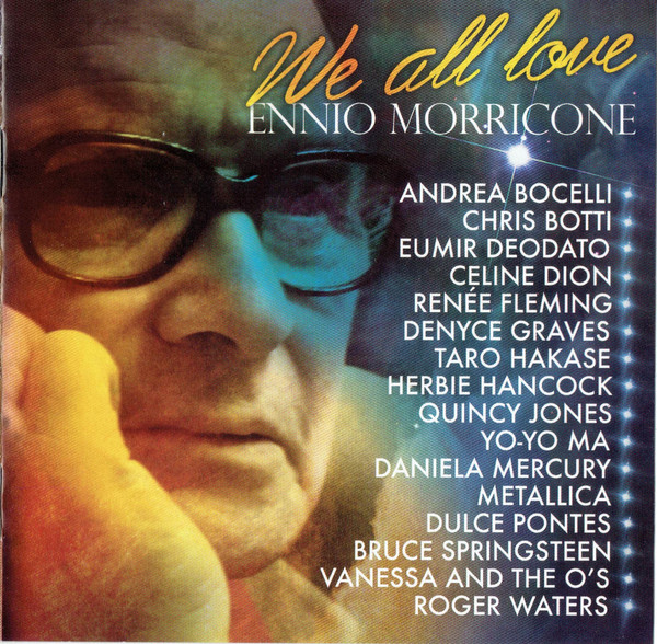 Various - We All Love Ennio Morricone | Releases | Discogs