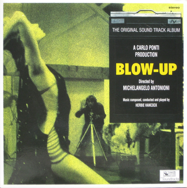 Herbie Hancock – Blow-Up (The Original Soundtrack Album) (1996