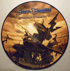 Luca Turilli – Demonheart (2002, Vinyl) - Discogs