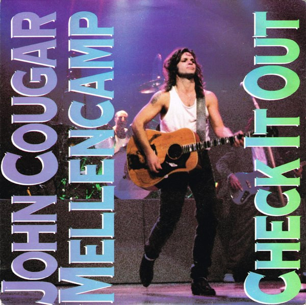 John Cougar Mellencamp - Check It Out | Releases | Discogs
