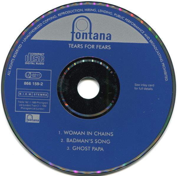 Tears for Fears – Woman in Chains (Jakatta Awakened Mix Radio Edit) Lyrics