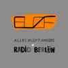 Bløf - Alles Blijft Anders + Radio Berlijn