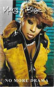 Mary J Blige – No More Drama (2001, Cassette) - Discogs