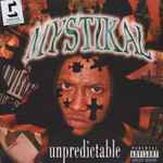 Cover of Unpredictable, 2017-10-13, Vinyl