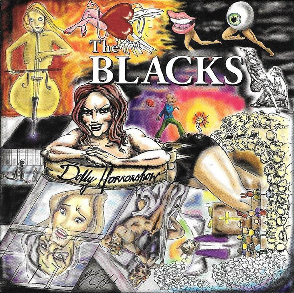 Album herunterladen The Blacks - Dolly Horrorshow