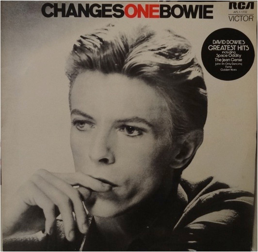 descargar álbum David Bowie - Changes One Bowie